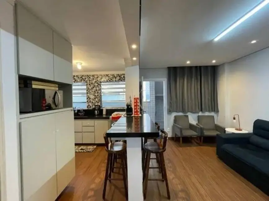 Apartamento com 2 quartos à venda, 70m2 em José Menino, Santos - SP - imagem 4 Foto 4 de Apartamento com 2 quartos à venda, 70m2 em José Menino, Santos - SP