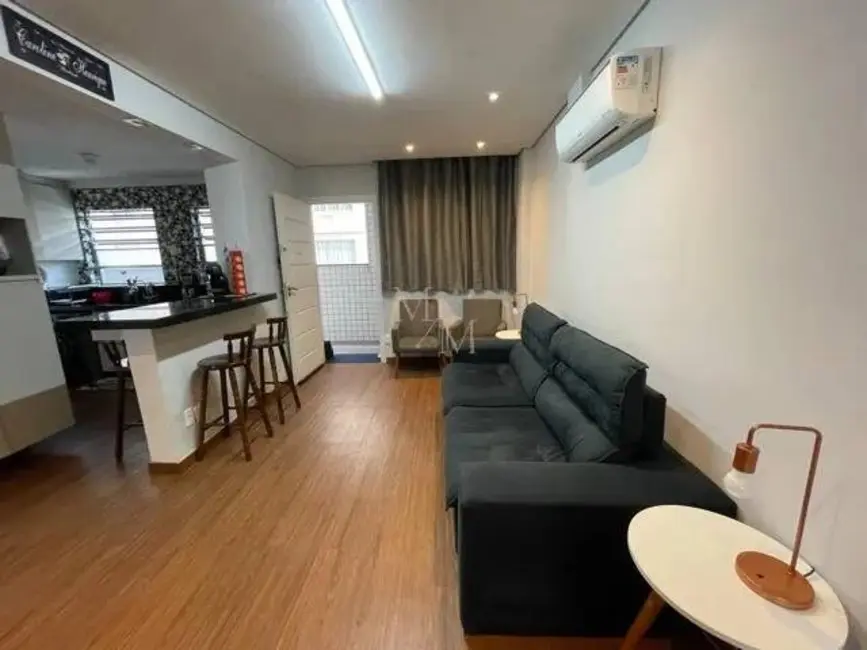Apartamento com 2 quartos à venda, 70m2 em José Menino, Santos - SP - imagem 3 Foto 3 de Apartamento com 2 quartos à venda, 70m2 em José Menino, Santos - SP