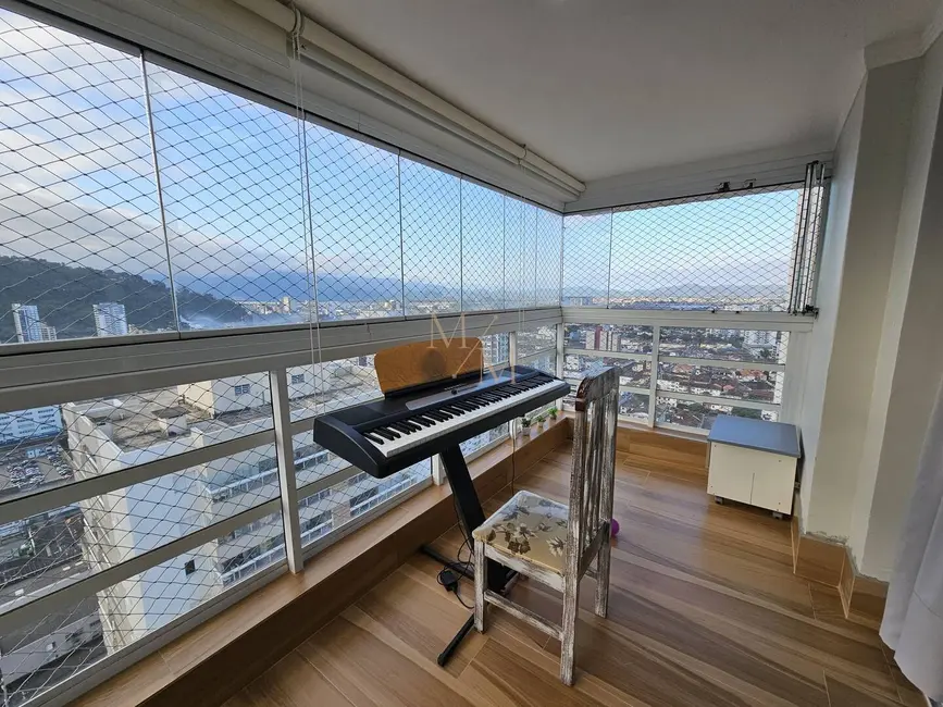 Foto 6 de Apartamento com 3 quartos à venda, 96m2 em Vila Belmiro, Santos - SP