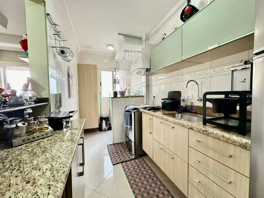 Apartamento com 3 quartos à venda, 75m2 em Aparecida, Santos - SP - imagem 9 Foto 9 de Apartamento com 3 quartos à venda, 75m2 em Aparecida, Santos - SP