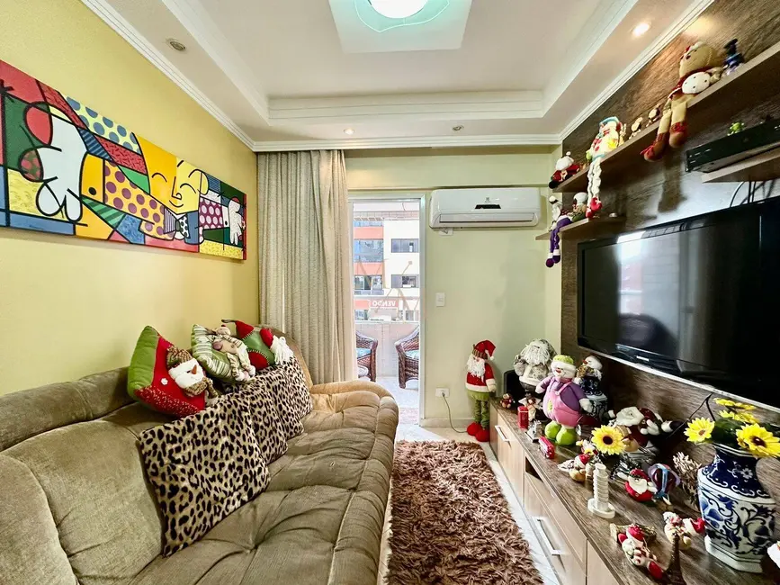 Apartamento com 3 quartos à venda, 75m2 em Aparecida, Santos - SP - imagem 3 Foto 3 de Apartamento com 3 quartos à venda, 75m2 em Aparecida, Santos - SP