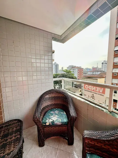 Apartamento com 3 quartos à venda, 75m2 em Aparecida, Santos - SP - imagem 6 Foto 6 de Apartamento com 3 quartos à venda, 75m2 em Aparecida, Santos - SP