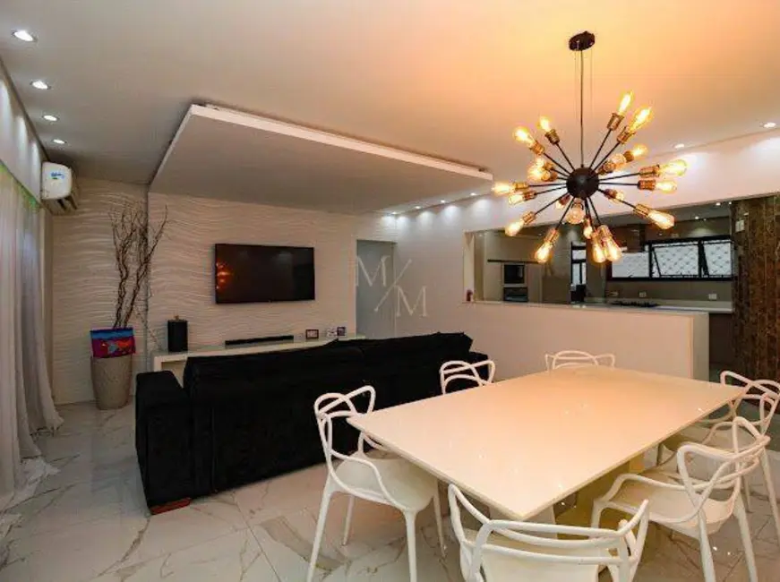 Foto 1 de Apartamento com 3 quartos à venda, 140m2 em Gonzaga, Santos - SP