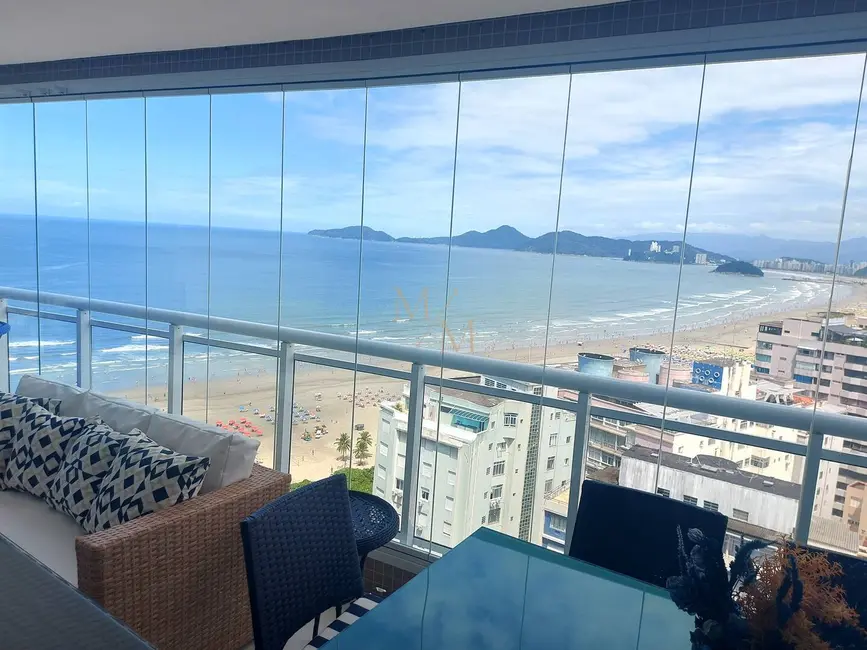 Foto 2 de Apartamento com 2 quartos à venda, 92m2 em Boqueirão, Santos - SP