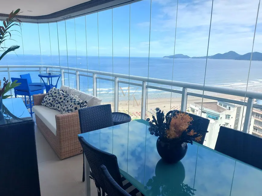 Foto 3 de Apartamento com 2 quartos à venda, 92m2 em Boqueirão, Santos - SP