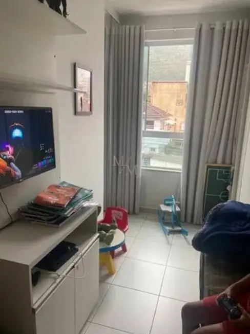 Foto 8 de Casa com 3 quartos à venda, 105m2 em Marapé, Santos - SP