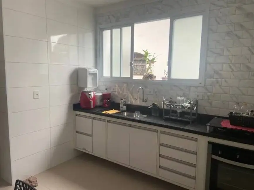 Foto 4 de Casa com 3 quartos à venda, 105m2 em Marapé, Santos - SP