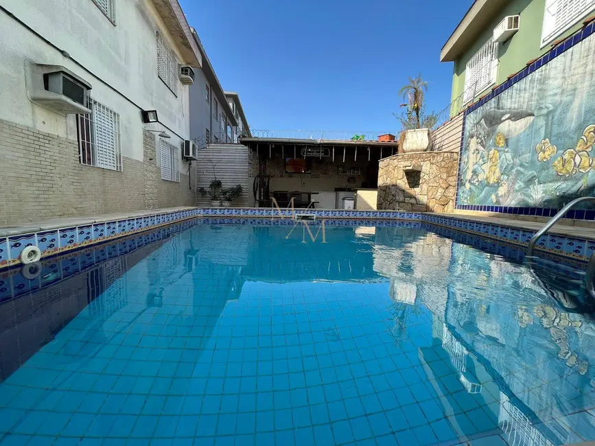 Foto 1 de Casa com 3 quartos à venda em Macuco, Santos - SP