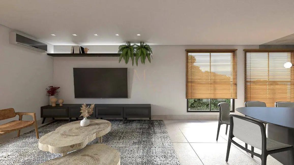 Foto 4 de Apartamento com 4 quartos à venda, 180m2 em Boqueirão, Santos - SP