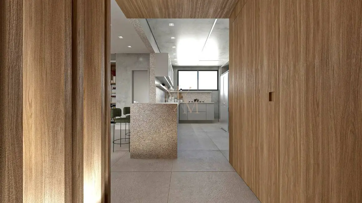 Foto 7 de Apartamento com 4 quartos à venda, 180m2 em Boqueirão, Santos - SP