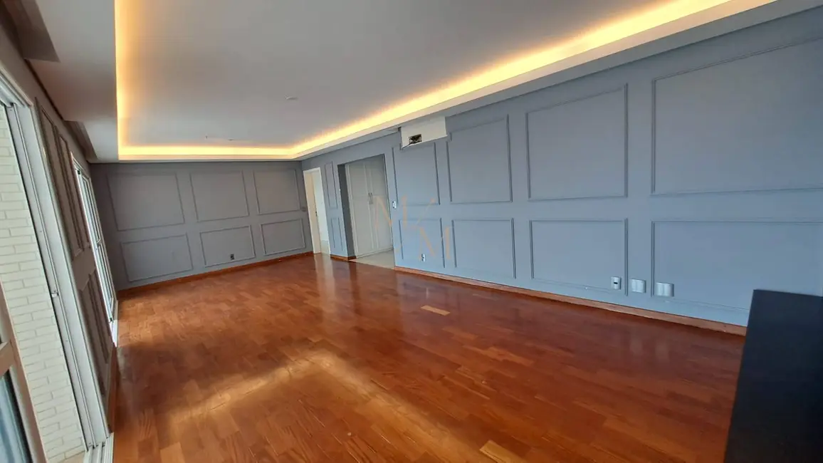 Foto 1 de Apartamento com 4 quartos à venda e para alugar, 204m2 em Embaré, Santos - SP