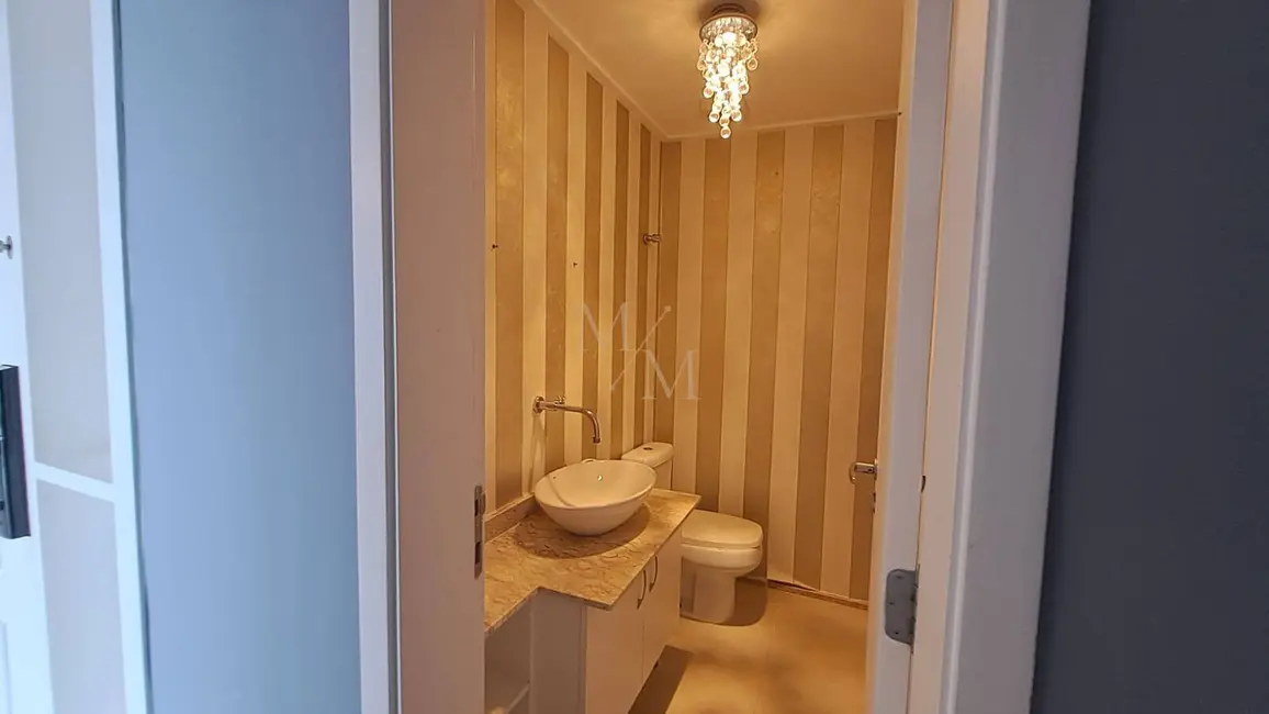 Foto 5 de Apartamento com 4 quartos à venda e para alugar, 204m2 em Embaré, Santos - SP