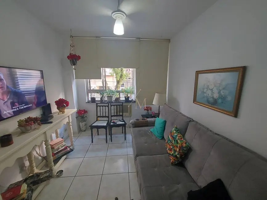 Foto 1 de Apartamento com 1 quarto à venda, 60m2 em Aparecida, Santos - SP