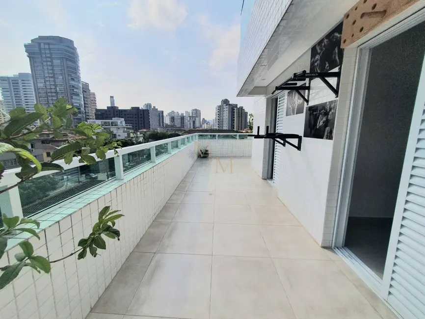 Apartamento com 2 quartos à venda e para alugar, 68m2 em Embaré, Santos - SP - imagem 5 Foto 5 de Apartamento com 2 quartos à venda e para alugar, 68m2 em Embaré, Santos - SP