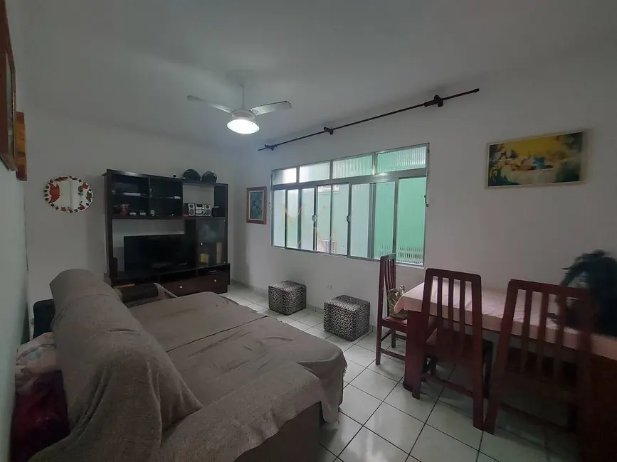 Foto 1 de Apartamento com 3 quartos à venda, 82m2 em Estuário, Santos - SP
