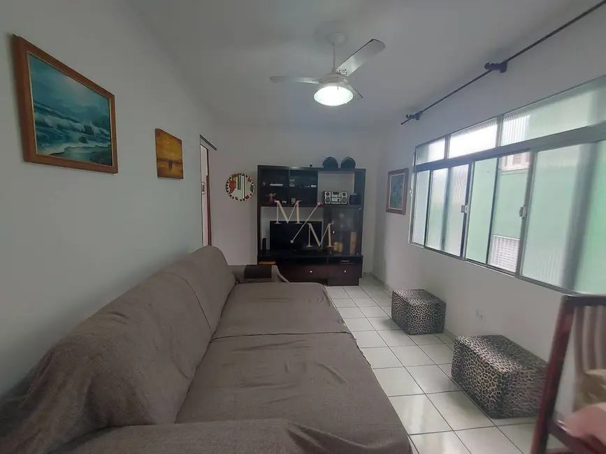 Foto 2 de Apartamento com 3 quartos à venda, 82m2 em Estuário, Santos - SP