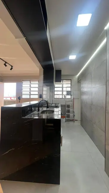 Foto 6 de Apartamento com 2 quartos à venda, 58m2 em Pompéia, Santos - SP