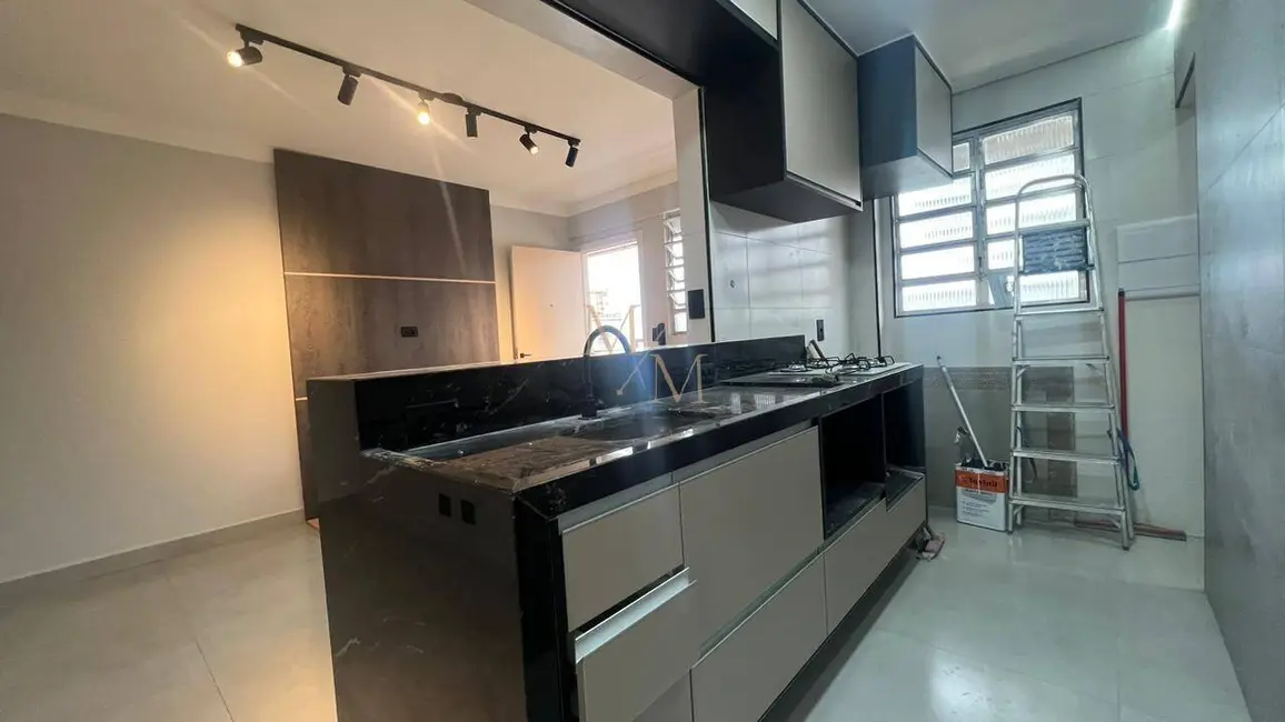 Foto 8 de Apartamento com 2 quartos à venda, 58m2 em Pompéia, Santos - SP