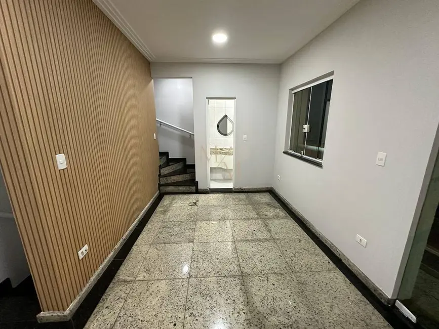 Foto 4 de Casa com 3 quartos à venda, 142m2 em Aparecida, Santos - SP