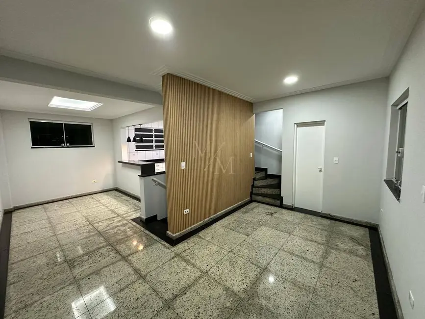 Foto 1 de Casa com 3 quartos à venda, 142m2 em Aparecida, Santos - SP