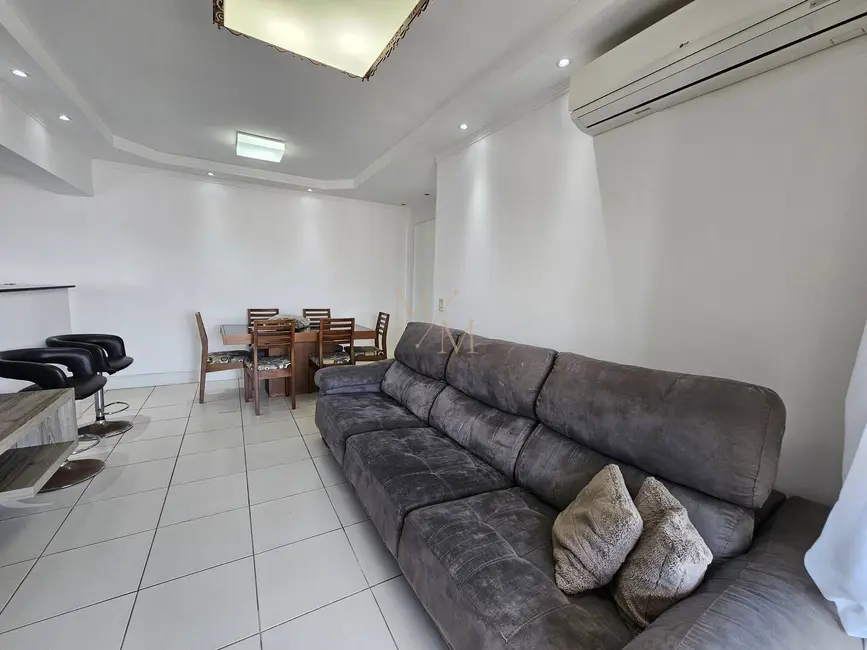 Foto 9 de Apartamento com 3 quartos à venda, 92m2 em Encruzilhada, Santos - SP