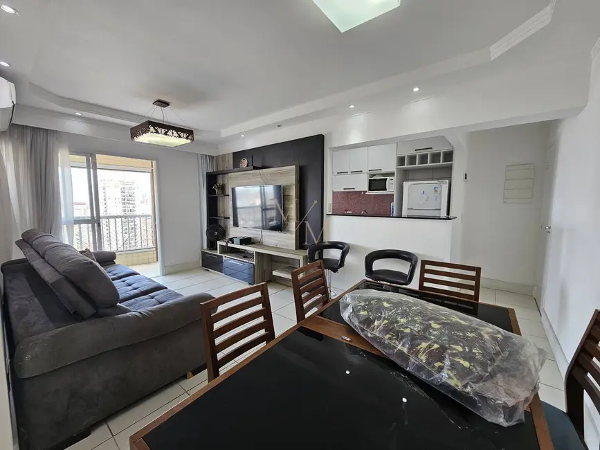 Foto 5 de Apartamento com 3 quartos à venda, 92m2 em Encruzilhada, Santos - SP