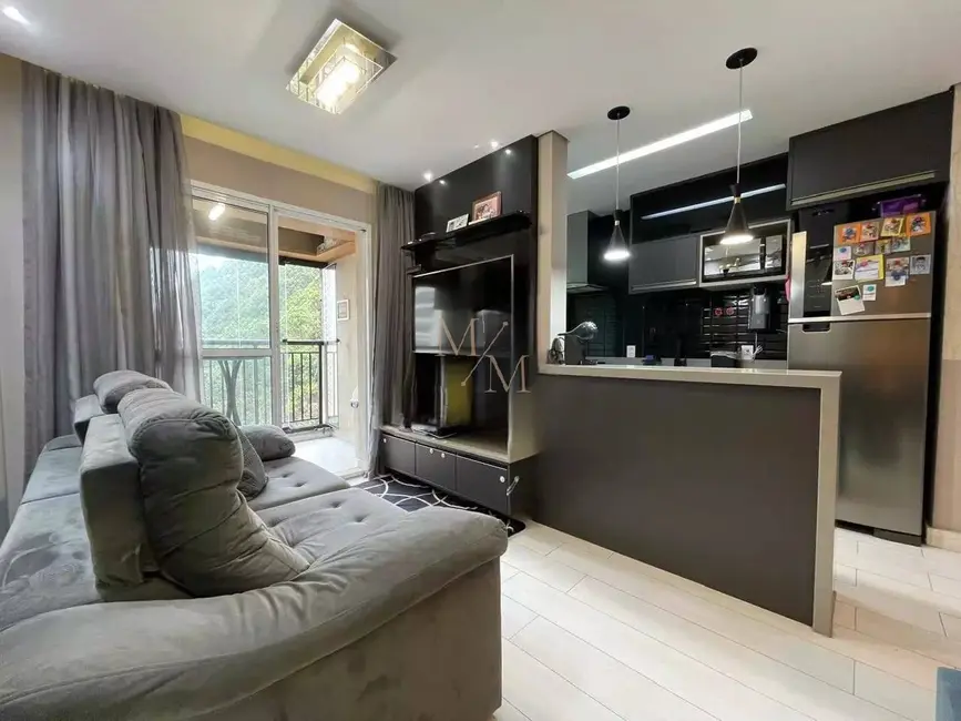 Foto 3 de Apartamento com 2 quartos à venda, 70m2 em Marapé, Santos - SP