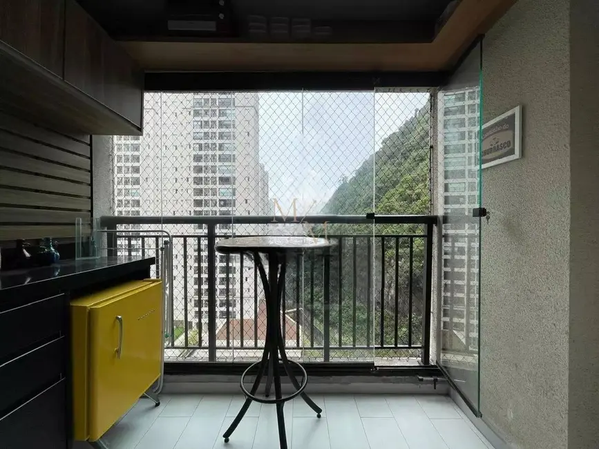 Foto 7 de Apartamento com 2 quartos à venda, 70m2 em Marapé, Santos - SP