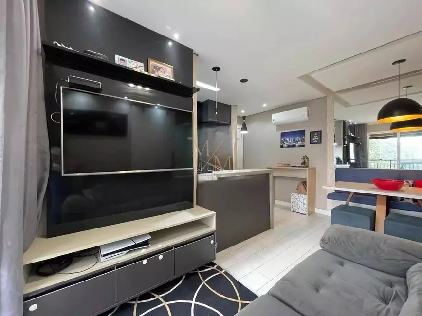 Foto 4 de Apartamento com 2 quartos à venda, 70m2 em Marapé, Santos - SP