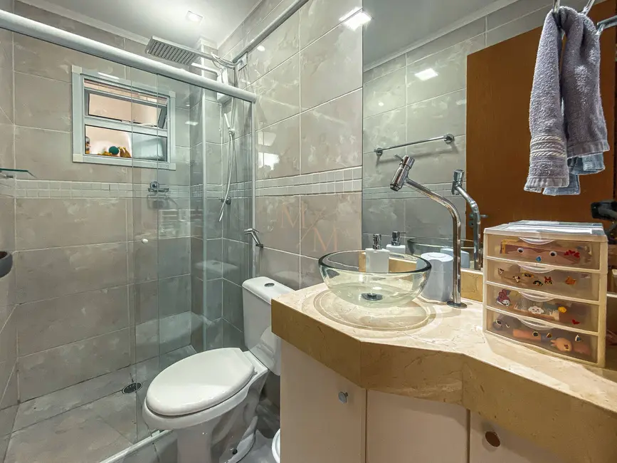 Foto 7 de Apartamento com 2 quartos à venda, 75m2 em Canto do Forte, Praia Grande - SP