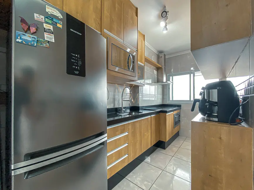 Foto 5 de Apartamento com 2 quartos à venda, 75m2 em Canto do Forte, Praia Grande - SP