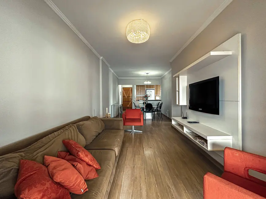 Foto 1 de Apartamento com 3 quartos à venda, 107m2 em Ocian, Praia Grande - SP