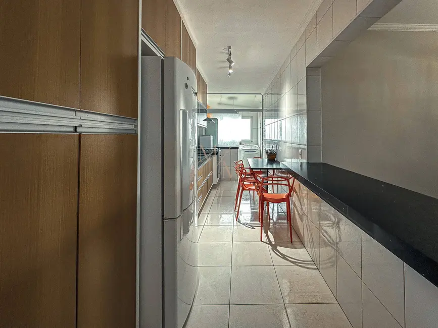 Foto 8 de Apartamento com 3 quartos à venda, 107m2 em Ocian, Praia Grande - SP