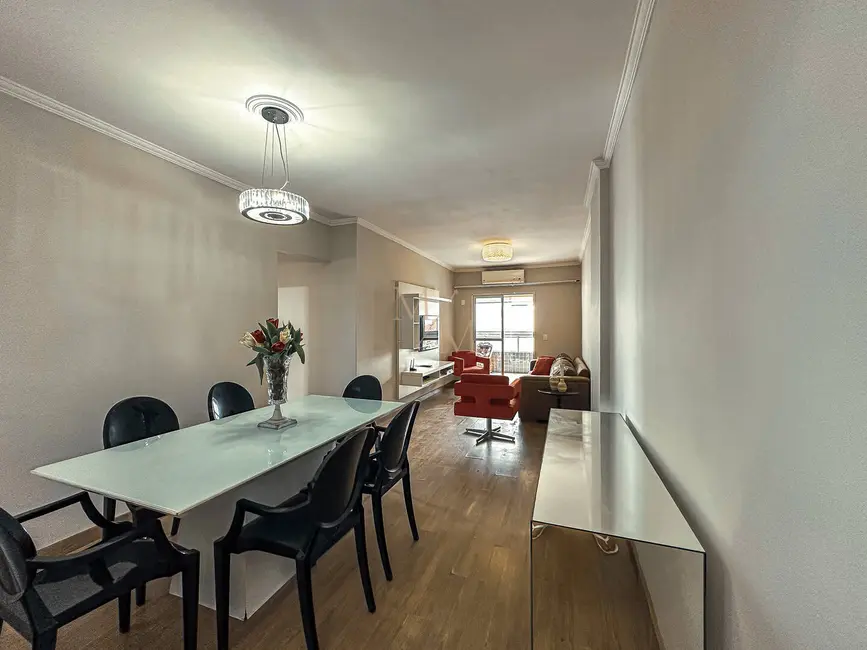 Foto 6 de Apartamento com 3 quartos à venda, 107m2 em Ocian, Praia Grande - SP