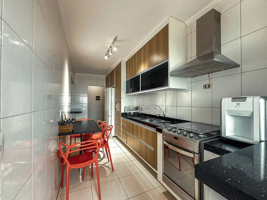 Foto 9 de Apartamento com 3 quartos à venda, 107m2 em Ocian, Praia Grande - SP