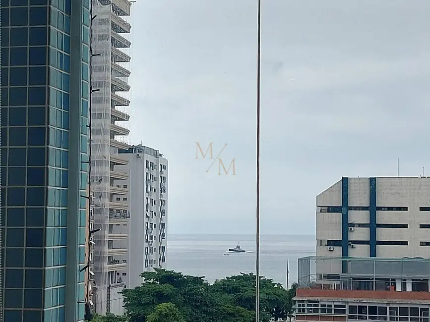 Apartamento com 3 quartos à venda, 145m2 em Aparecida, Santos - SP - imagem 5 Foto 5 de Apartamento com 3 quartos à venda, 145m2 em Aparecida, Santos - SP