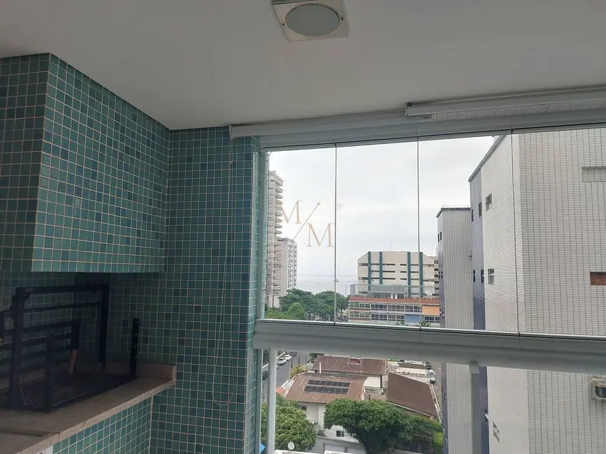 Apartamento com 3 quartos à venda, 145m2 em Aparecida, Santos - SP - imagem 4 Foto 4 de Apartamento com 3 quartos à venda, 145m2 em Aparecida, Santos - SP