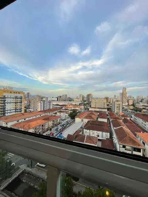 Apartamento com 3 quartos à venda, 140m2 em Campo Grande, Santos - SP - imagem 5 Foto 5 de Apartamento com 3 quartos à venda, 140m2 em Campo Grande, Santos - SP