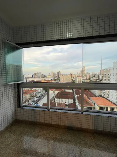 Apartamento com 3 quartos à venda, 140m2 em Campo Grande, Santos - SP - imagem 4 Foto 4 de Apartamento com 3 quartos à venda, 140m2 em Campo Grande, Santos - SP