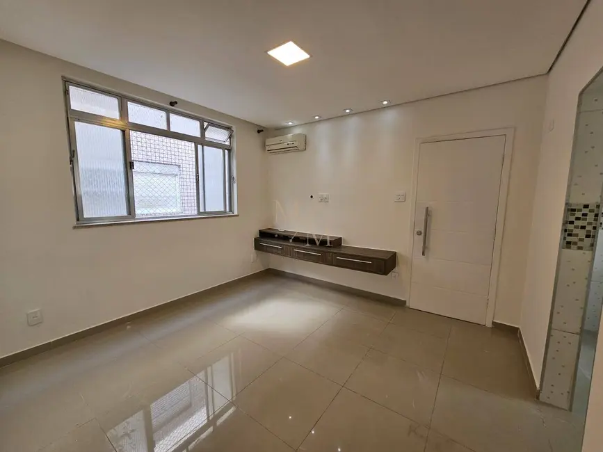 Foto 4 de Apartamento com 2 quartos à venda, 65m2 em Ponta da Praia, Santos - SP