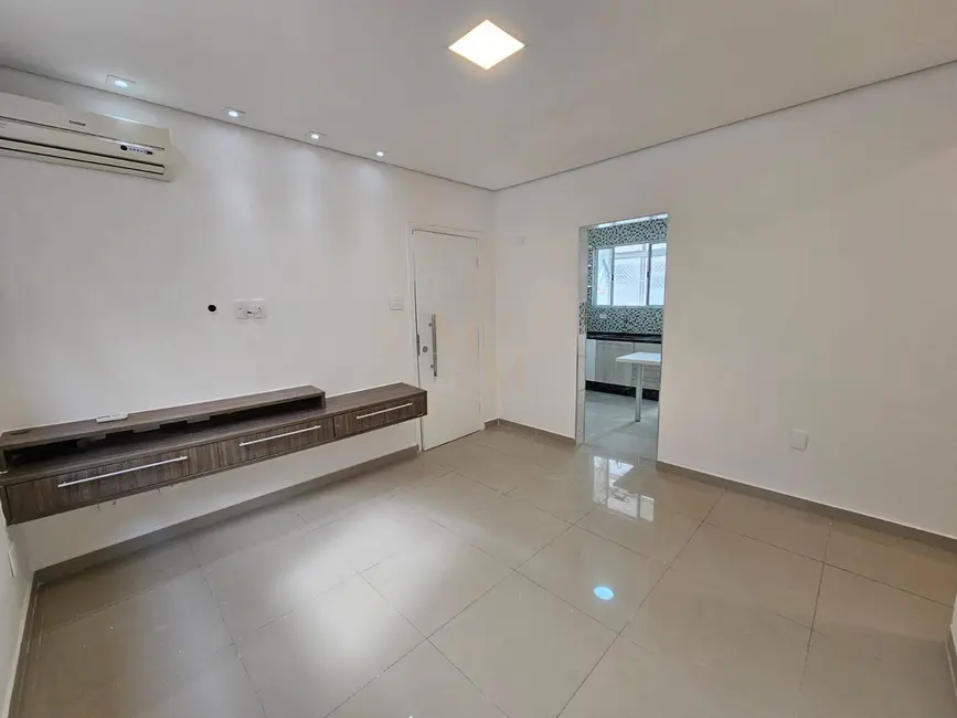 Foto 2 de Apartamento com 2 quartos à venda, 65m2 em Ponta da Praia, Santos - SP