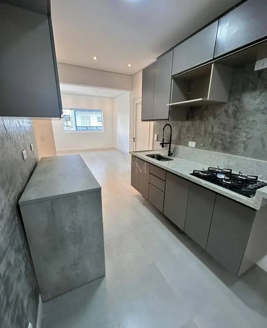 Apartamento com 2 quartos à venda, 55m2 em Ponta da Praia, Santos - SP - imagem 4 Foto 4 de Apartamento com 2 quartos à venda, 55m2 em Ponta da Praia, Santos - SP