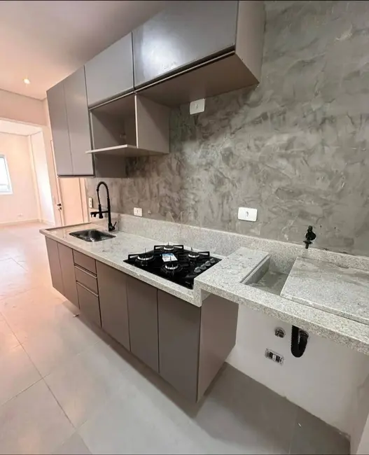 Apartamento com 2 quartos à venda, 55m2 em Ponta da Praia, Santos - SP - imagem 5 Foto 5 de Apartamento com 2 quartos à venda, 55m2 em Ponta da Praia, Santos - SP