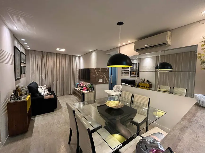 Apartamento com 3 quartos à venda, 77m2 em Ponta da Praia, Santos - SP - imagem 2 Foto 2 de Apartamento com 3 quartos à venda, 77m2 em Ponta da Praia, Santos - SP