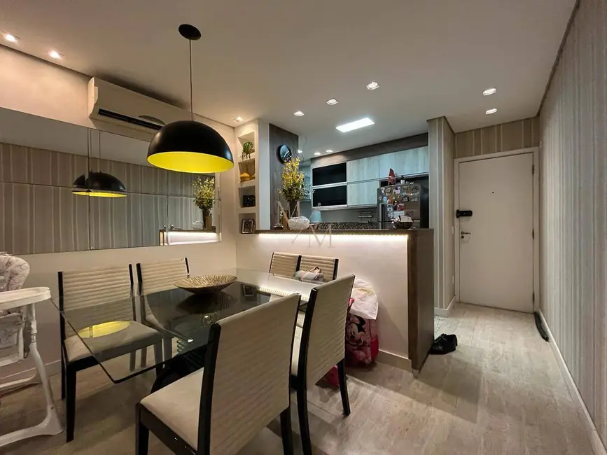 Apartamento com 3 quartos à venda, 77m2 em Ponta da Praia, Santos - SP - imagem 4 Foto 4 de Apartamento com 3 quartos à venda, 77m2 em Ponta da Praia, Santos - SP