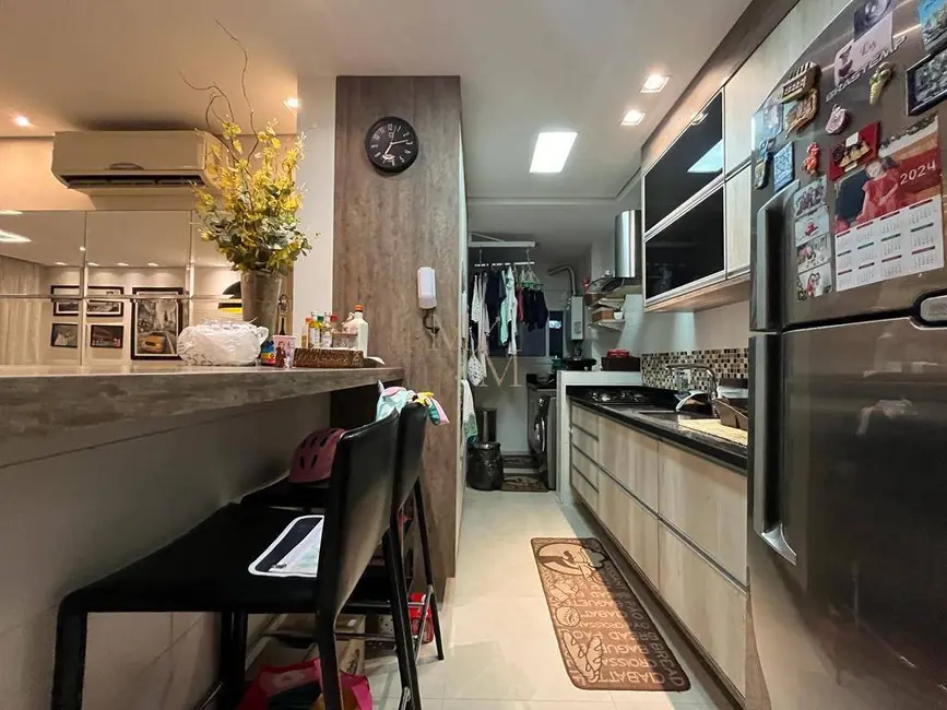 Apartamento com 3 quartos à venda, 77m2 em Ponta da Praia, Santos - SP - imagem 7 Foto 7 de Apartamento com 3 quartos à venda, 77m2 em Ponta da Praia, Santos - SP