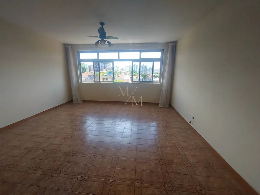 Foto 4 de Apartamento com 3 quartos à venda, 171m2 em Embaré, Santos - SP