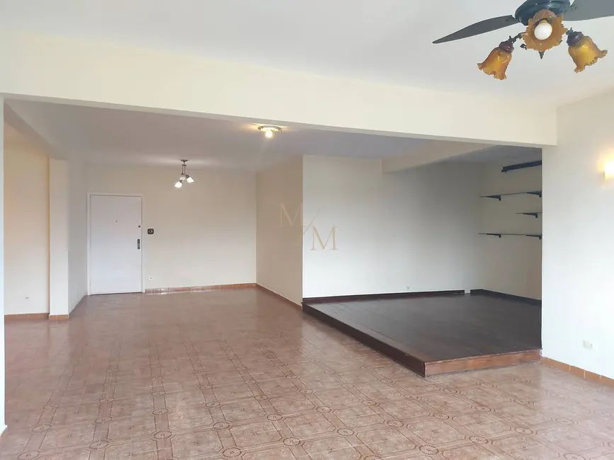 Foto 9 de Apartamento com 3 quartos à venda, 171m2 em Embaré, Santos - SP