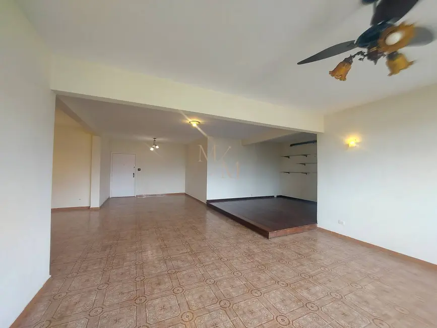 Foto 6 de Apartamento com 3 quartos à venda, 171m2 em Embaré, Santos - SP