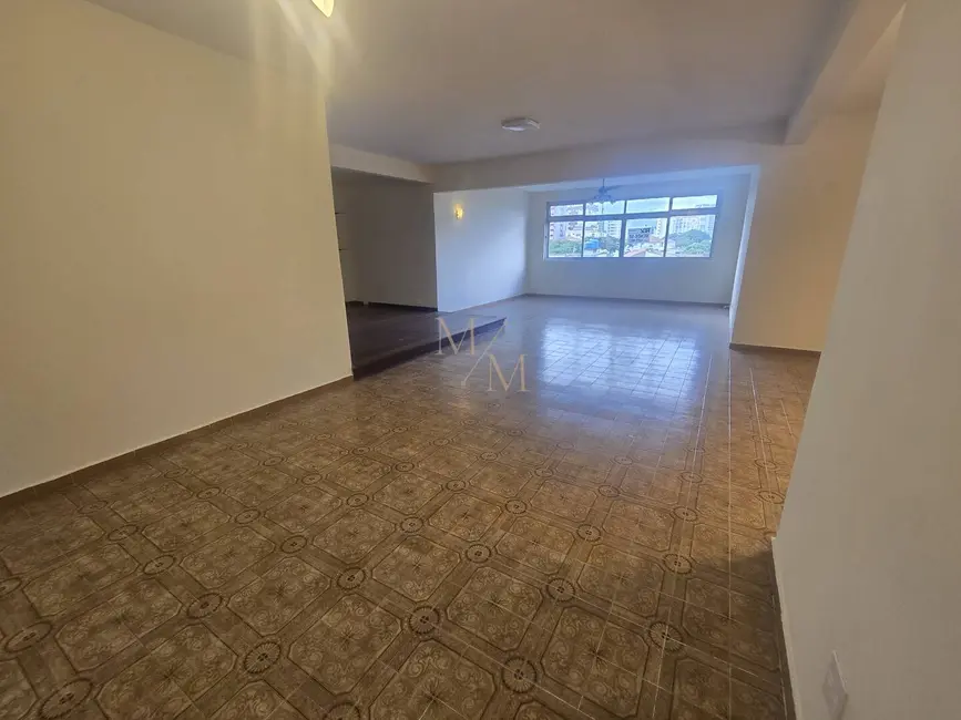 Foto 2 de Apartamento com 3 quartos à venda, 171m2 em Embaré, Santos - SP